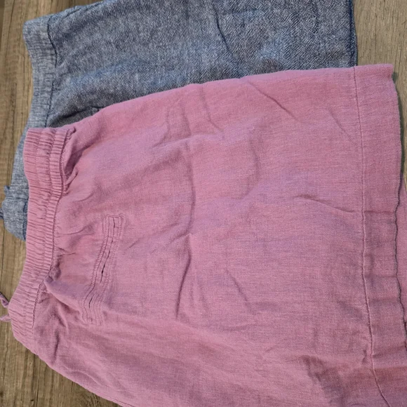 Old Navy Linen Shorts - Picture 8 of 12